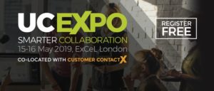 UC Expo London 2019