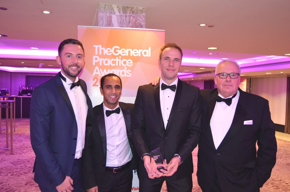 GP Awards Winners 2015
