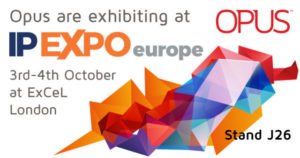 IP Expo Europe 2018