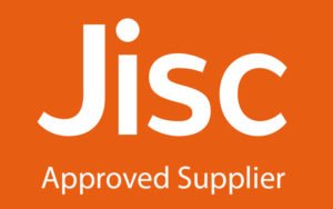 Jisc Approved Supplier