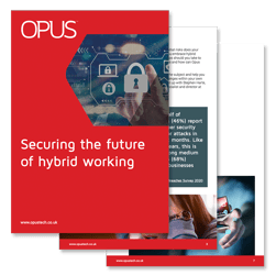 Secure-Hybrid-Working