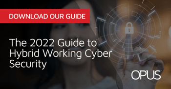Hybrid Working Cyber Security Guide