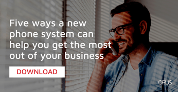 five ways a new phone system can help you get the most out of your business