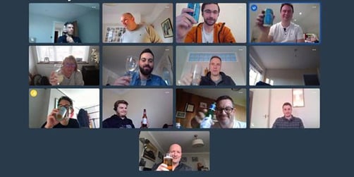 Virtual-team-drinks