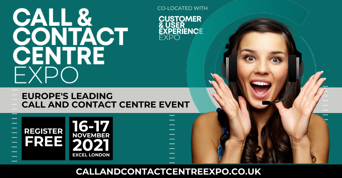 Call and Contact Centre Expo 2021